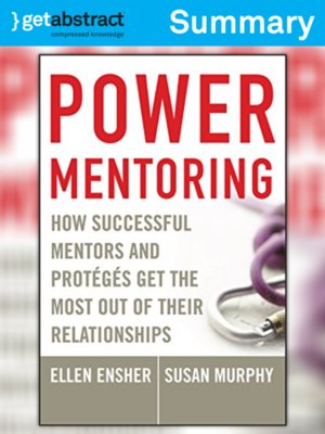 cover image of Power Mentoring (Summary)